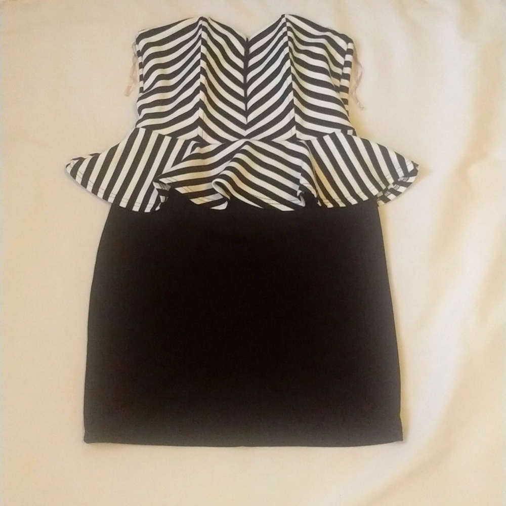 Poof Couture Dress